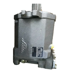 Pompe à piston hydraulique série HPR55 75 105 135 165 210 280 à cylindrée variable compatible avec les excavatrices et les foreuses - Product Image 4