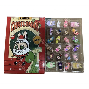 2025 calendrier <span class=keywords><strong>de</strong></span> <span class=keywords><strong>l</strong></span>'<span class=keywords><strong>avent</strong></span> <span class=keywords><strong>de</strong></span> Noë<span class=keywords><strong>l</strong></span> avec 24D boîte aveugle Collection <span class=keywords><strong>24</strong></span> figurine en peluche monstre calendrier <span class=keywords><strong>de</strong></span> Noë<span class=keywords><strong>l</strong></span> jouets coffret cadeau - Product Image 4