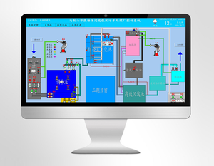 Machine tout-en-un Hmi avec démarreur progressif Contrôleur de programmation électrique <span class=keywords><strong>Plc</strong></span> et <span class=keywords><strong>Plc</strong></span> pour système de traitement de l'eau - Product Image 4