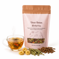 Mélange de tisane de chrysanthème premium, naturel, sans sucre, pour infusion chaude, classique, bourgeons et feuilles, pur et frais