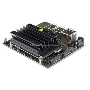 Disponibile NVIDIA Jetson Nano B01 4GB Kit di Sviluppo per Apprendimento Profondo, Robotica, <span class=keywords><strong>Intelligenza</strong></span> <span class=keywords><strong>Artificiale</strong></span> e Computer <span class=keywords><strong>AI</strong></span> - Product Image 6