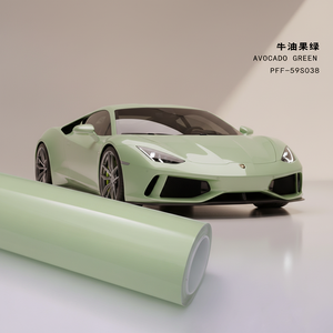 Film de protection de peinture PPF auto-cicatrisant anti-rayures coloré de haute qualité à prix d'usine - Product Image 5