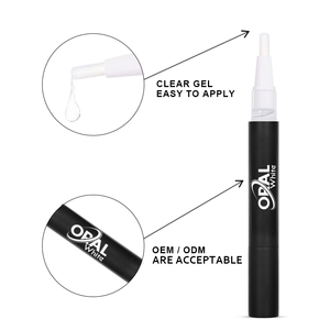 चमकदार सफेद तत्काल दांत सफेद होने वाले जेल पेन कस्टम दांत सफेद होने वाले पेन - Product Image 2