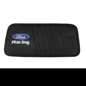 Nouveau Design de Haute Qualité En Gros Fiber De Carbone En Cuir <span class=keywords><strong>CD</strong></span> Support De <span class=keywords><strong>Voiture</strong></span> Pare-Soleil Organisateur - Product Image 5