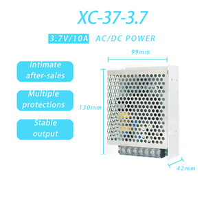 3.7V/10A/37 Wát điều khiển công nghiệp thiết bị Led chuyển đổi ánh sáng <span class=keywords><strong>AC</strong></span>/<span class=keywords><strong>DC</strong></span> cung cấp điện điều khiển tự động hóa <span class=keywords><strong>DC</strong></span>-<span class=keywords><strong>DC</strong></span> chuyển mạch cung cấp điện - Product Image 2