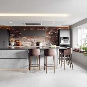 SANTOPOVA NUEVO MODELO Diseños de Almirahs de Cocina al por Mayor de Foshan - Product Image 2