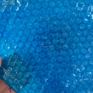 Couverture isolante pliable pour piscine en PE de <span class=keywords><strong>haute</strong></span> <span class=keywords><strong>qualité</strong></span> avec design à bulles, empêche la chute de température de l'eau - Product Image 6