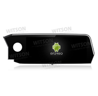 WITSON Pantalla Táctil HD de 12.3 Pulgadas para Lexus ES300h ES350 2018-2022 LHD, Estéreo para Auto, GPS, CarPlay Inalámbrico, Android Auto, Reproductor BT FM