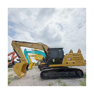 Excavatrice Caterpillar CAT 330 d'occasion d'origine japonaise, 30 tonnes, CAT330GC, faible consommation de carburant, excavatrices à vendre, excavatrice Cat 330 d'occasion - Product Image 5