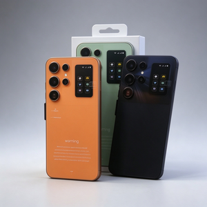 Smartphones S25Ultra 5G 16GB+1TB, Teléfono Desbloqueado Económico, Android 15, Batería de Gran Capacidad, Cámara HD - Product Image 3