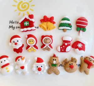 เครื่องประดับต้นคริสต์มาสน่ารักสร้างบรรยากาศในฤดูหนาว - Product Image 5