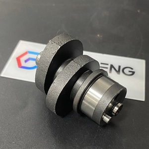 เพลาลูกเบี้ยวเปล่าสำหรับรถมอเตอร์ไซค์เวสป้า รุ่น Noken As Bahan Mentah Ruizheng Racing Matic 3V <span class=keywords><strong>Primavera</strong></span> Sprint S LX <span class=keywords><strong>125</strong></span> 150 <span class=keywords><strong>I</strong></span>-<span class=keywords><strong>Get</strong></span> - Product Image 3