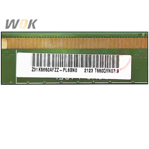 Vente en gros, MOQ 17 pièces, commande en gros, emballage d'origine TCL, modules LCD de remplacement pour écran 55 pouces T550QVN07.9 en promotion - Product Image 3