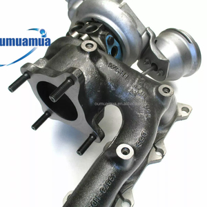 टर्बोचार्जर td025 TDO25M2-07T/2 3 vw tsi tfsi इंजन 03c145702l 03c145702a 49373 01005 उच्च दक्षता कम अंतराल विश्वसनीय - Product Image 1