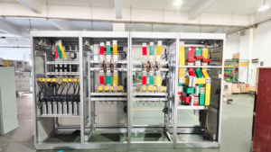 Mns Hoàn Chỉnh 400V Công Nghiệp Thiết Lập Thiết Bị Chuyển Đổi Điện Áp Thấp Đến Dòng Tủ Điện Phân Phối Thiết Bị Chuyển Đổi Tủ - Product Image 6