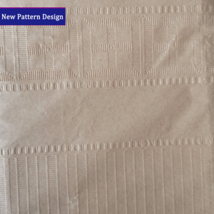 Disposable 2 <strong>Papers</strong> 1 Flim <strong>Tablecloths</strong> Eco-friendly Craft Color 3 Plys Tablecover for Home - Product Image 4