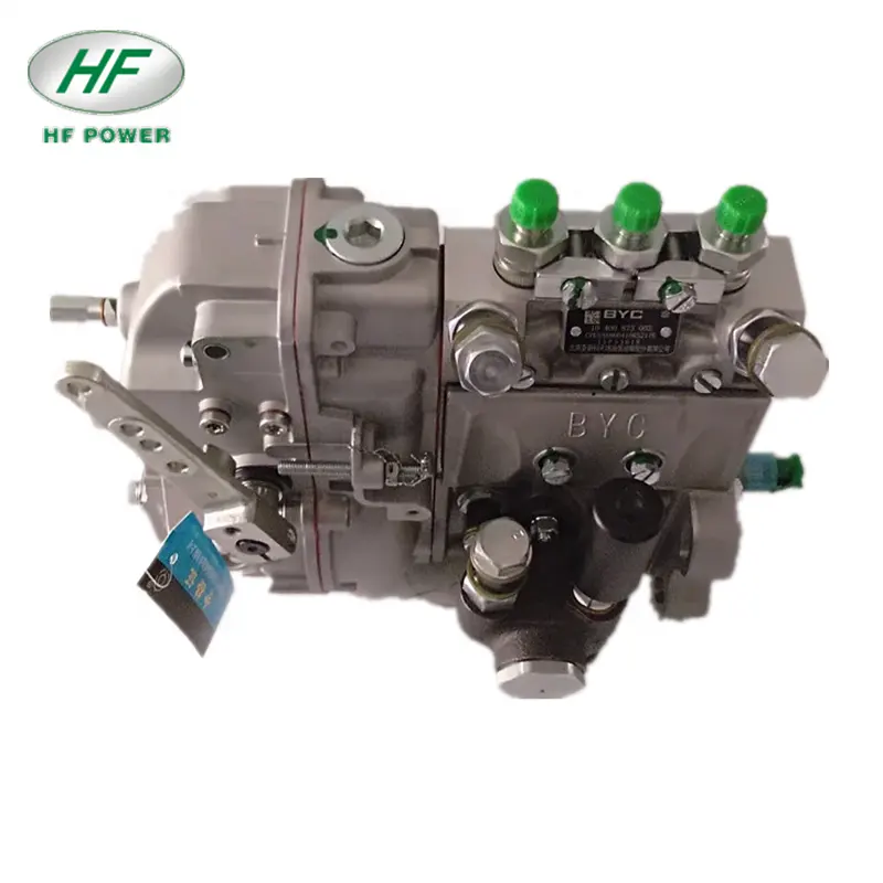 Deutz F3L912 Motore in spritz pumpe für Bosch