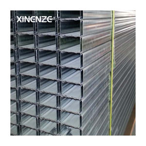 金属天井 & 石膏フレーミング耐火防さびU/Cホテル用スタッド壁モダンステンレススチール天井グリッドコンポーネント - Product Image 1