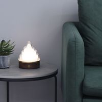Großhandel tragbare wiederauf ladbare Touch-Lampe Souvenir Geschenk artikel LED schnur lose Tisch lampe für Bar und Restaurant