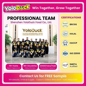 Yoloduck Hot Selling Candy Jelly Candy YO-G-30 Candy <strong>Sweets</strong> for Travel Pack - Product Image 6