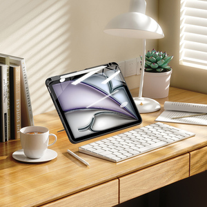 เคสแท็บเล็ต DuxDucis Axis Series รุ่น<span class=keywords><strong>ล่าสุด</strong></span> พกพาสะดวก น้ำหนักเบาพิเศษ ผลิตจากโลหะ พร้อมขาตั้งแบบสามพับ สำหรับ <span class=keywords><strong>iPad</strong></span> <span class=keywords><strong>Air</strong></span> 11 (2024/2025) - Product Image 6