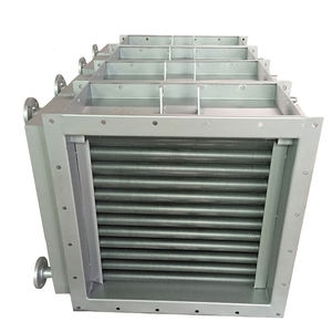 <span class=keywords><strong>Radiateur</strong></span> à tubes à ailettes résistant à la chaleur - Protection des opérations pour les ateliers de fabrication de bouteilles en verre - Product Image 2