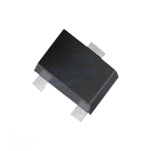 Authorized Distributor GSFF3134 SOT-723 Transistors Buy Online Electronic Components - Product Image 1