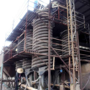 광석 테일링 회수 슈트, 고농축, 안정적인 운영 효율 - Product Image 2