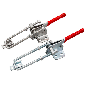 Pestillo de Puerta Ajustable de Acero Inoxidable 304 AW Anwang, Tipo Cerrojo de Sujeción Rápida - Product Image 5