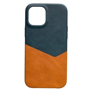 Mayorista Fabricante Hombres de negocios Funda de teléfono de cuero impermeable para el teléfono <span class=keywords><strong>iPhone</strong></span> Funda de cuero - Product Image 1