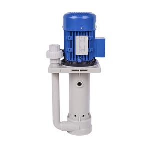 Transcend Cs Vertical Chemical <b>Pump</b> Electric Centrifugal Flange Connection Single <b>Suction</b> Side Standing For Acid Alkali - Product Image 1