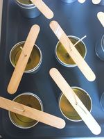 Fabrikverkauf: Baumwolldochtrollen für die Kerzenherstellung – Ideal für handgemachte Soja-, Paraffin- und Bienenwachskerzen im Glas