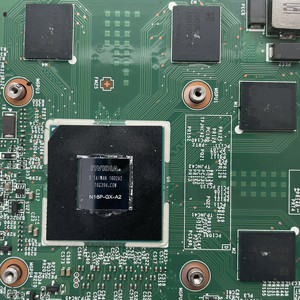 เมนบอร์ดสำหรับแล็ปท็อป MSI GE62 รุ่น MS-16J51 เวอร์ชั่น 1.0 รองรับ DDR4 พร้อมซีพียู SR2FQ I7-6700HQ 2.6GHZ การ์ดจอ <span class=keywords><strong>GTX</strong></span> <span class=keywords><strong>960M</strong></span> 2GB ผ่านการทดสอบ 100% จัดส่งรวดเร็ว - Product Image 3