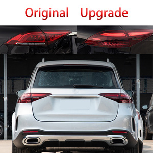 12V LED feux arrière modifiés assemblage feu arrière frein arrière feu arrière pour mercedes-benz <span class=keywords><strong>GLE</strong></span> W167 2019-2023 - Product Image 6