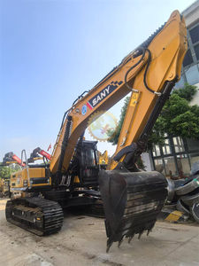 Excavatrice hydraulique de chenille de Sany365H l'excavatrice utilisée par SY365H SY375H SY305H - Product Image 3