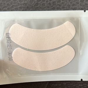 Wholesale Private Label Eco Friendly Fit Pink Bio Gel Lash <strong>Eyelash</strong> <strong>Extension</strong> Silicone Under <strong>Eye</strong> <strong>Pads</strong> - Product Image 2