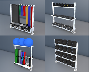 Thiết Bị Đo Lực Tập Thể Dục Toàn Diện Thiết Bị Đo Lực Kéo Giàn Khoan Đa Năng - Product Image 6