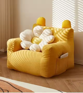 أريكة صغيرة للأطفال كرسي صالة حصير للأولاد والفتيات أريكة صغيرة للأطفال مقعد كرتون لطيف للقراءة - Product Image 6