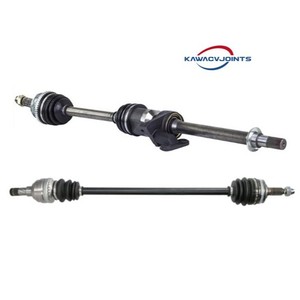 2012-2017 <span class=keywords><strong>Suzuki</strong></span> Swift 1.2L CV Doanh phía trước ổ trục 44101m74l31 driveshaft mới bên phải tay lái vật liệu thép - Product Image 3