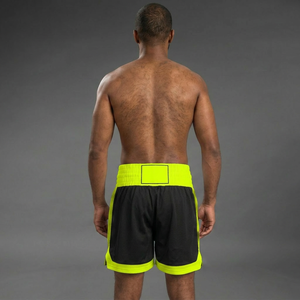 Pantalones Cortos de Boxeo con Tela Ligera y Transpirable para Entrenamiento, Sparring y Fitness - Product Image 2