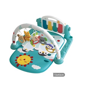 Tapis d'activité de <span class=keywords><strong>piano</strong></span> à pédale <span class=keywords><strong>pour</strong></span> bébé Tapis de jeu de <span class=keywords><strong>piano</strong></span> <span class=keywords><strong>pour</strong></span> bébé à usage domestique - Product Image 5