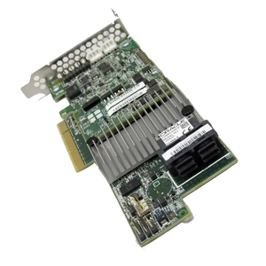 Carte contrôleur interne PCIe 8 ports 12 Gbit/s Megaraid SAS 9361-8i, prend en charge le RAID matériel 0/1/5/6/10/50/60 - Product Image 3