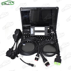 Laptop CF53 para VOCOM 2 VCADS Vocom II 88890400, Herramienta Técnica PTT 2.8 EURO6, Escáner de Diagnóstico para Camiones y Excavadoras - Product Image 5