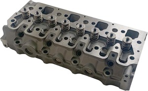 Cabeza de Cilindro C2.2 3024C 404C-22 404D-22 308-1859, Ensamblaje de Acero Mecanizado para Motor - Product Image 3