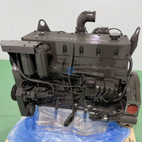 Ensemble moteur diesel QSM11-C335 QSM11 pour les engins de construction Cummins Zoomlion / XCMG / Sany Crane / Hyundai / RSM 2375