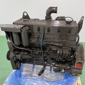 ชุดประกอบเครื่องยนต์ดีเซล QSM11-C335 QSM11 สำหรับเครื่องจักรก่อสร้าง Cummins Zoomlion /XCMG /Sany Crane / Hyundai /RSM 2375 - Product Image 4