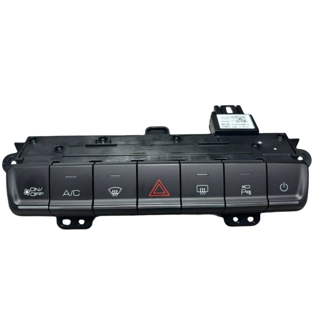 New Original Center Console Panel Switch Assembly Emergency Light Switch 3774101XKN11A for Great Wall HOVER H6