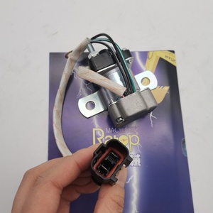 รีเลย์สตาร์ท 24V รุ่น 600-815-2170 600-815-8941 ใช้ได้กับรถขุด PC100-6 PC120-6 PC200-7 อะไหล่รถขุด - Product Image 3