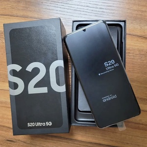 Teléfono Inteligente Android 5G Original al por Mayor para Samsung S20 <span class=keywords><strong>Ultra</strong></span> 128GB 1SIM Versión Estadounidense, Teléfono Móvil Desbloqueado de 6.9 Pulgadas - Product Image 3