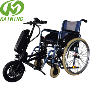 Kit de Scooter de Tres Ruedas con Certificado COC de Kaining, Triciclo para Personas Mayores, Kits Ls-head, Scooter de 3 Ruedas - Product Image 3